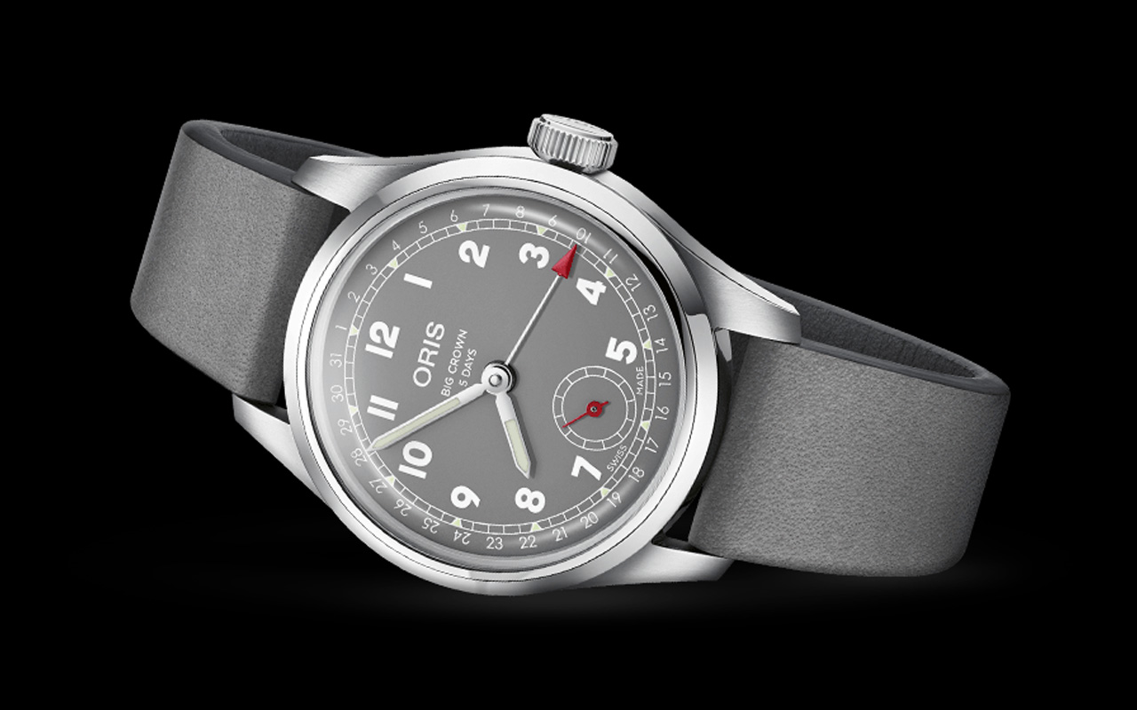 Oris holstein best sale edition 2021