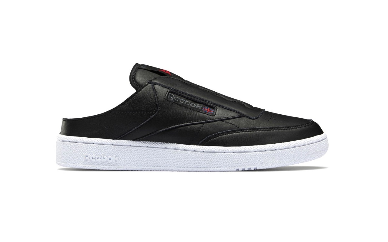 Reebok C Mule Black