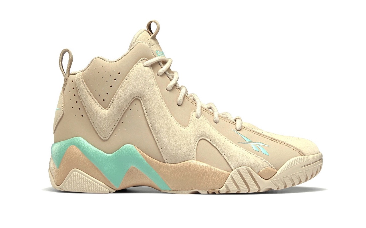 Reebok Kamikaze II Modern Beige Where to Buy