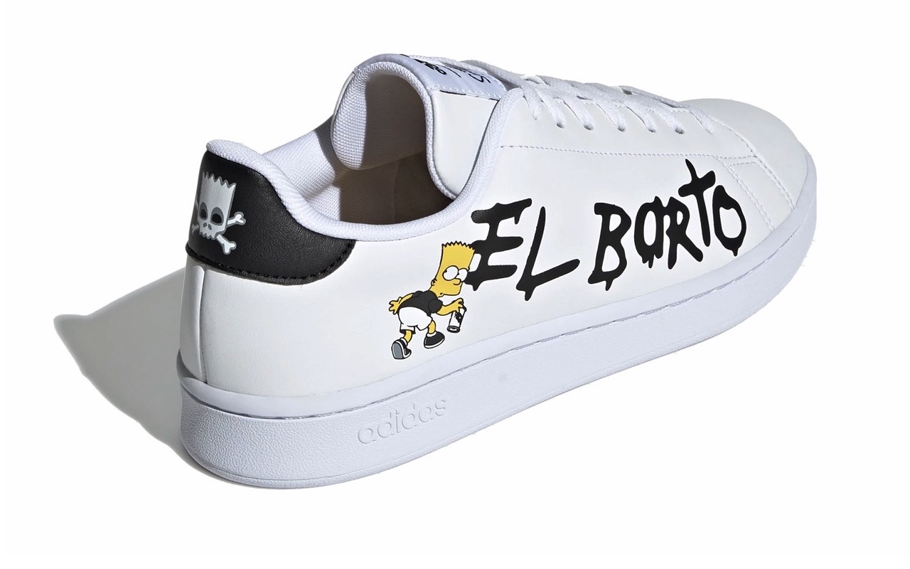 adidas advantage el barto