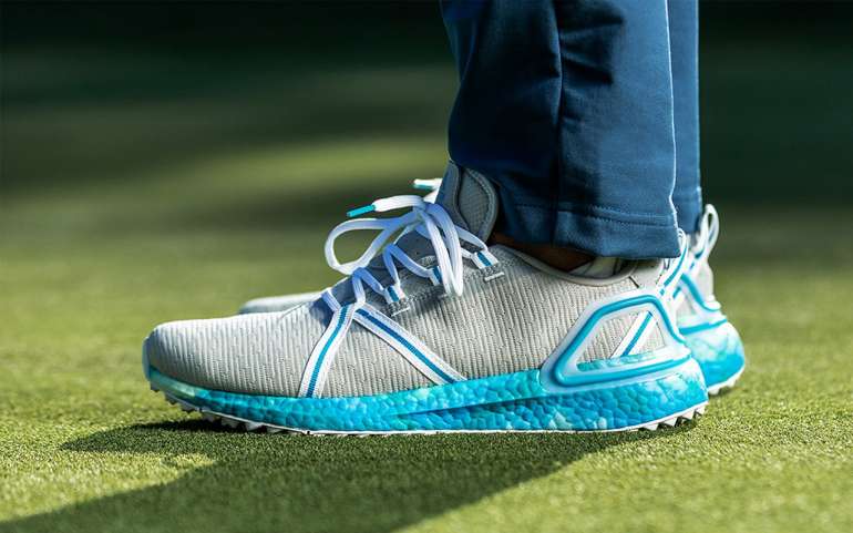 adidas Solarthon shoes are for golfers who want to play on long summer ...