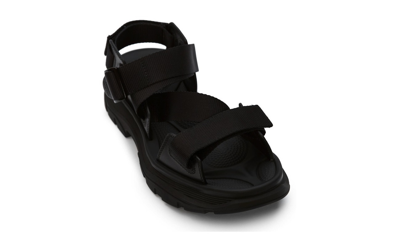 Alexander McQueen Tread Sandal out in three different colors - DadLife ...