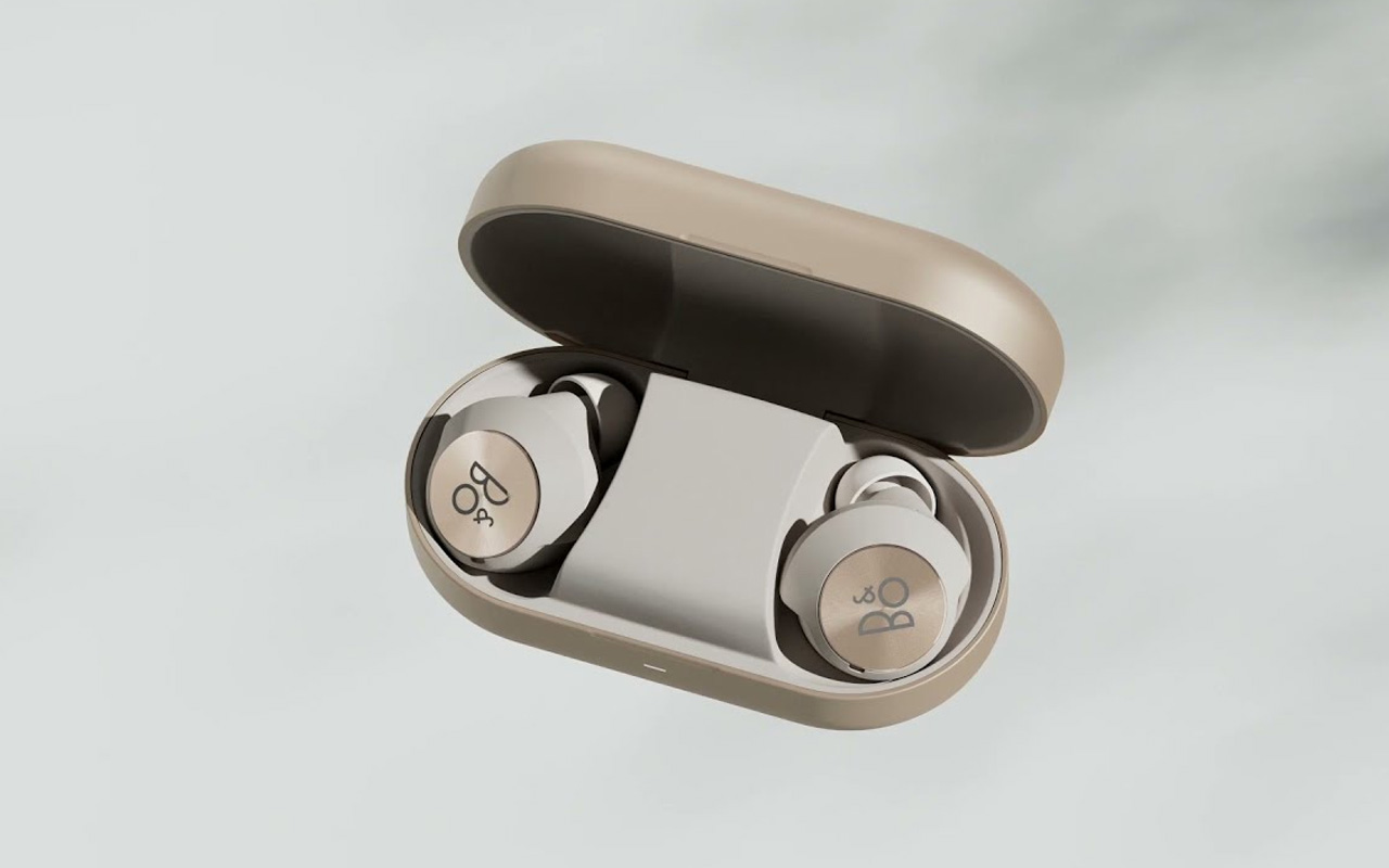 Bang & Olufsen Beoplay EQ is first ANC wireless earbuds from the