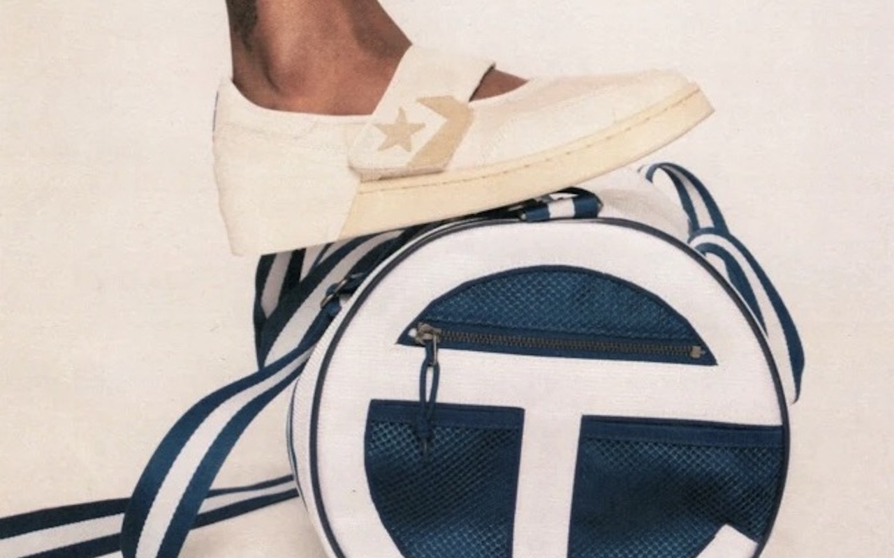 Converse x TELFAR Pro Leather Mary Jane Dufffle