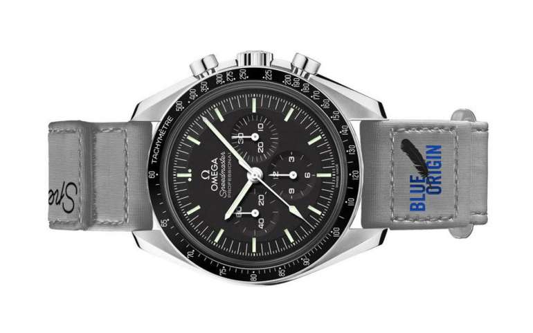 jeff bezos omega speedmaster