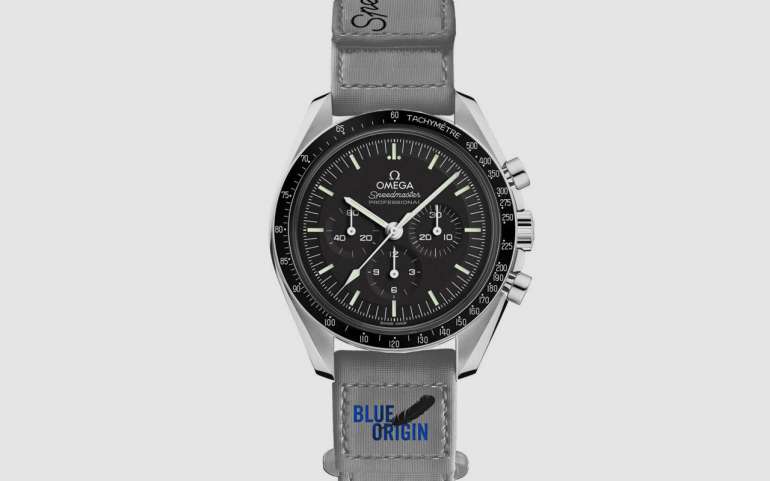 jeff bezos omega speedmaster