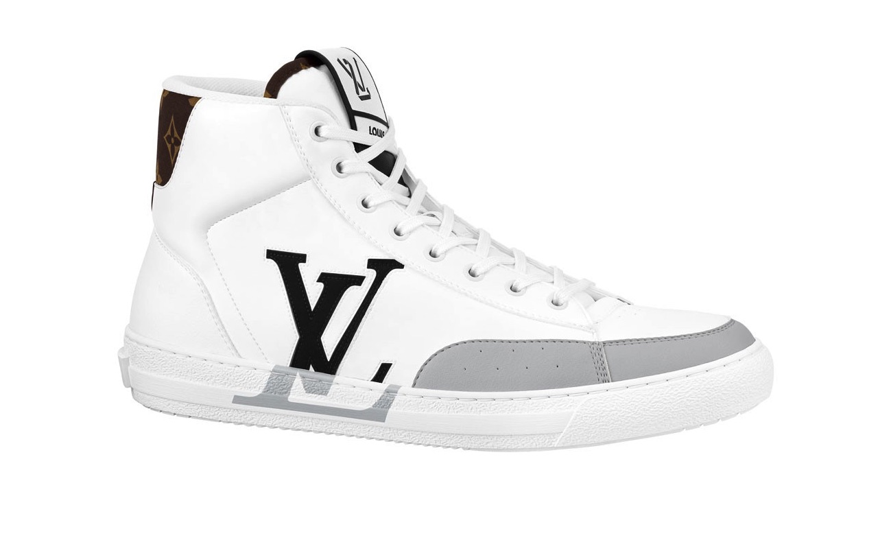 Louis Vuitton Charlie Unisex Sneaker