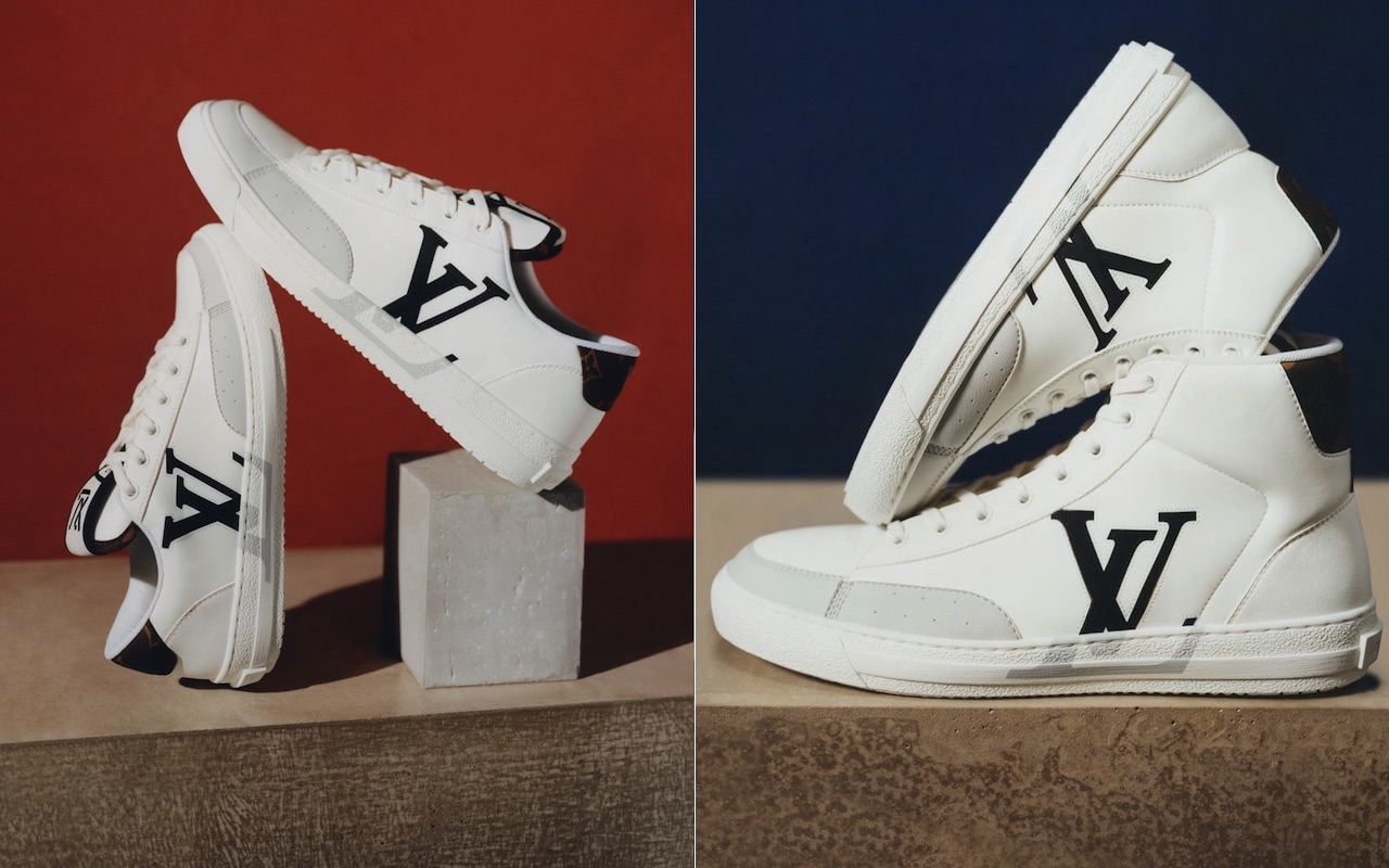 Louis Vuitton Charlie Unisex Sneakers Price