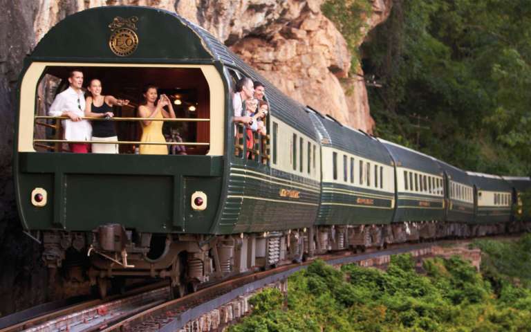 Most Luxurious Train Rides In The World On Spectacular Routes - Daily ...