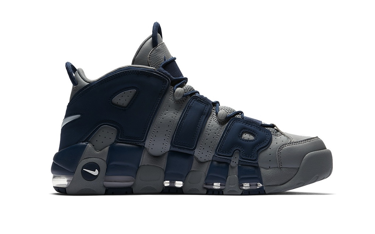 nike uptempo about you