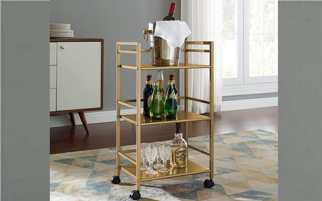 These outdoor bar carts will make summertime more enjoyable - dlmag