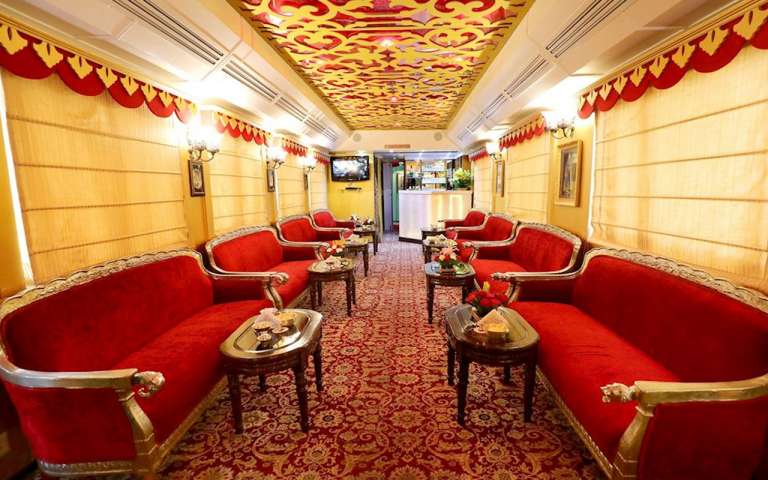 Most luxurious train rides in the world on spectacular routes - DadLife ...