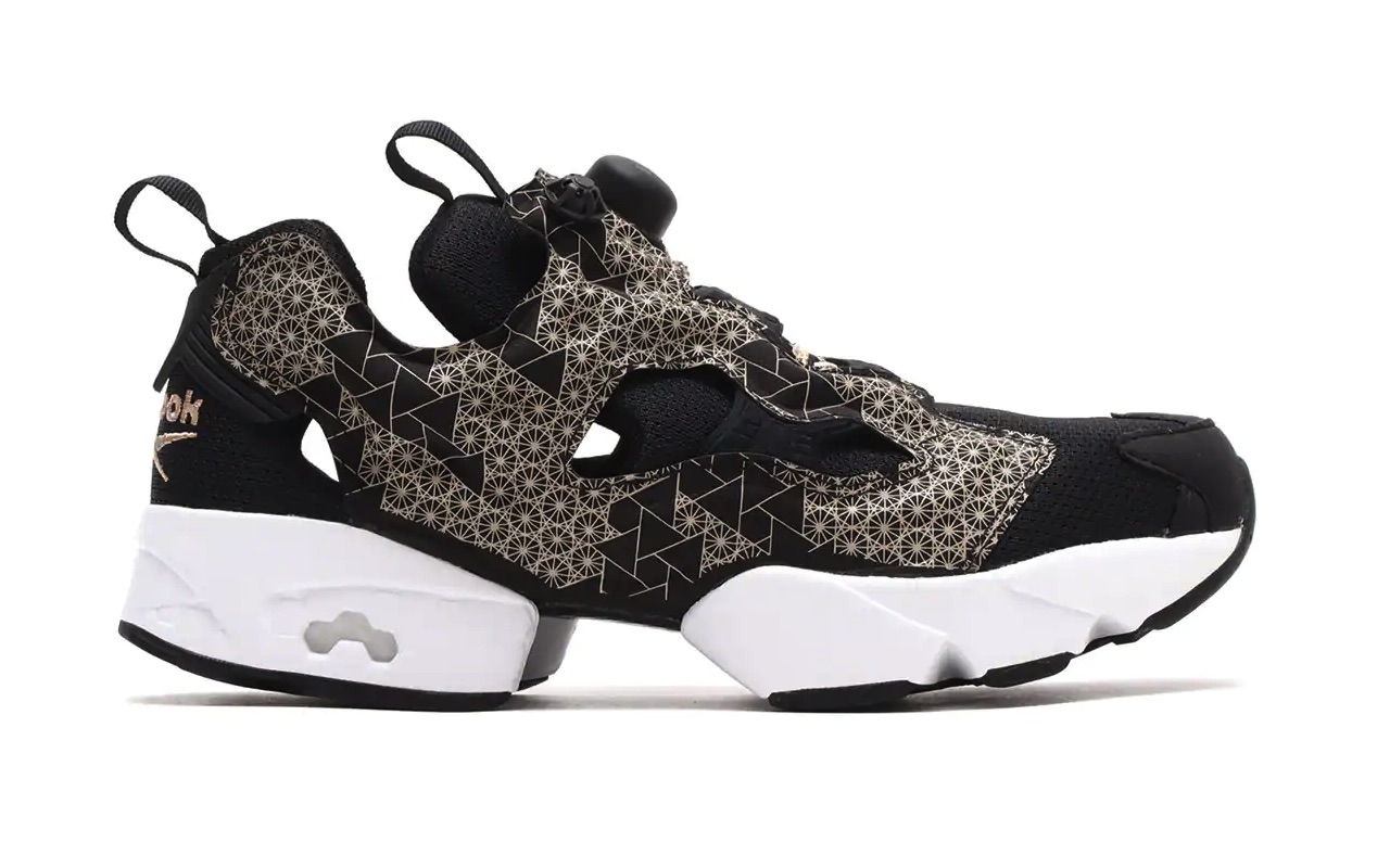 Reebok Instapump Fury Edo Kiriko Launch