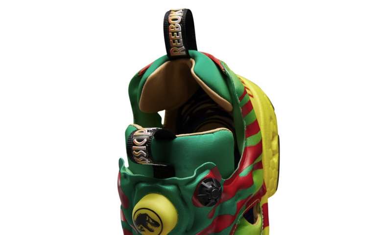 jurassic park instapump fury