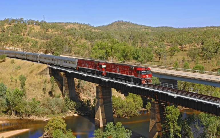 Most luxurious train rides in the world on spectacular routes - Daily ...