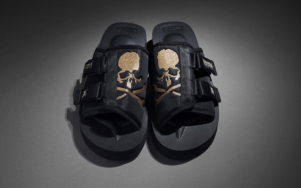 mastermind JAPAN Suicoke Team Limited-Edition Collaboration KAW Slide Price