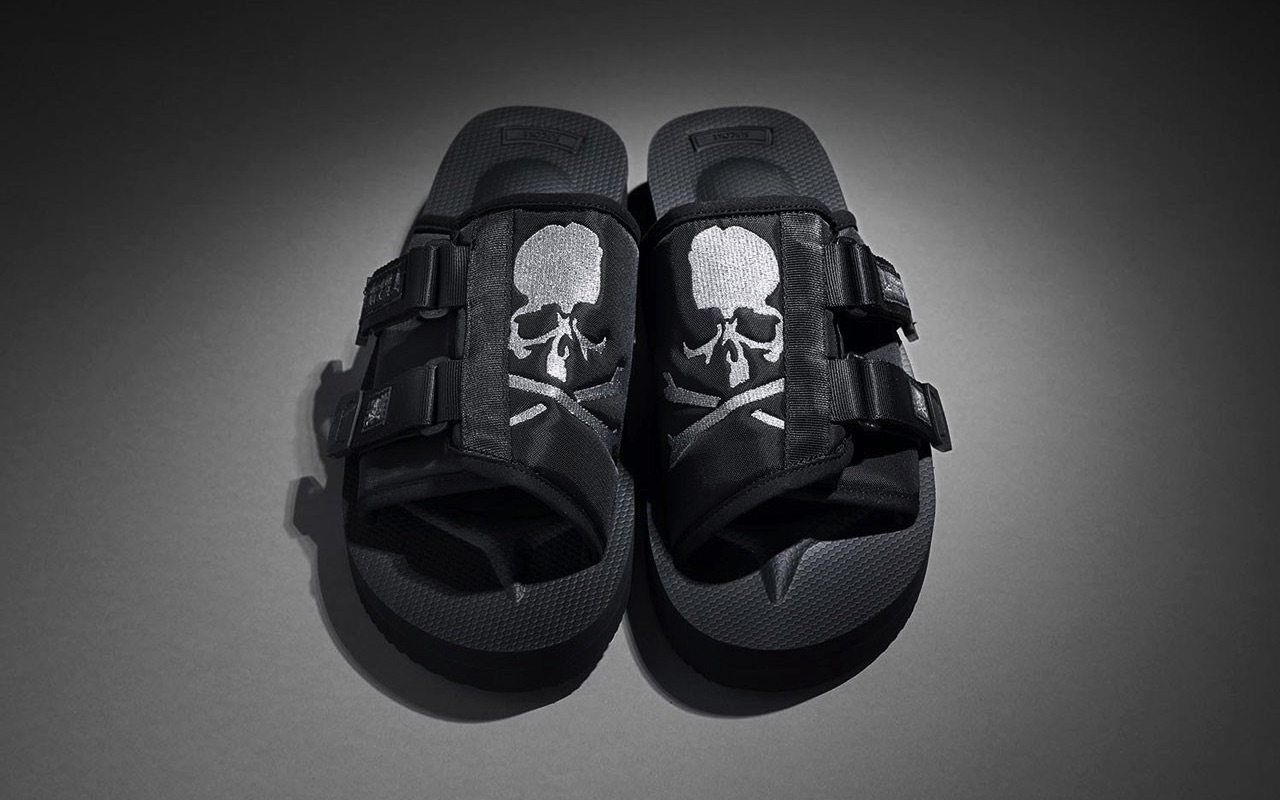 mastermind JAPAN Suicoke Team Limited-Edition Collaboration KAW Slide Where to Buy