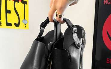 carlson lusso mules