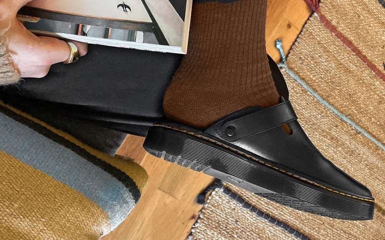 carlson lusso mules