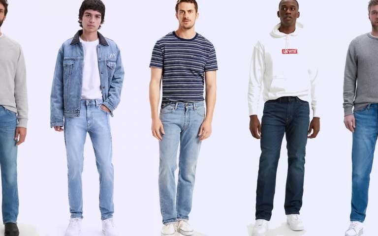 Top-rated fashion brands for men in 2021 - dlmag