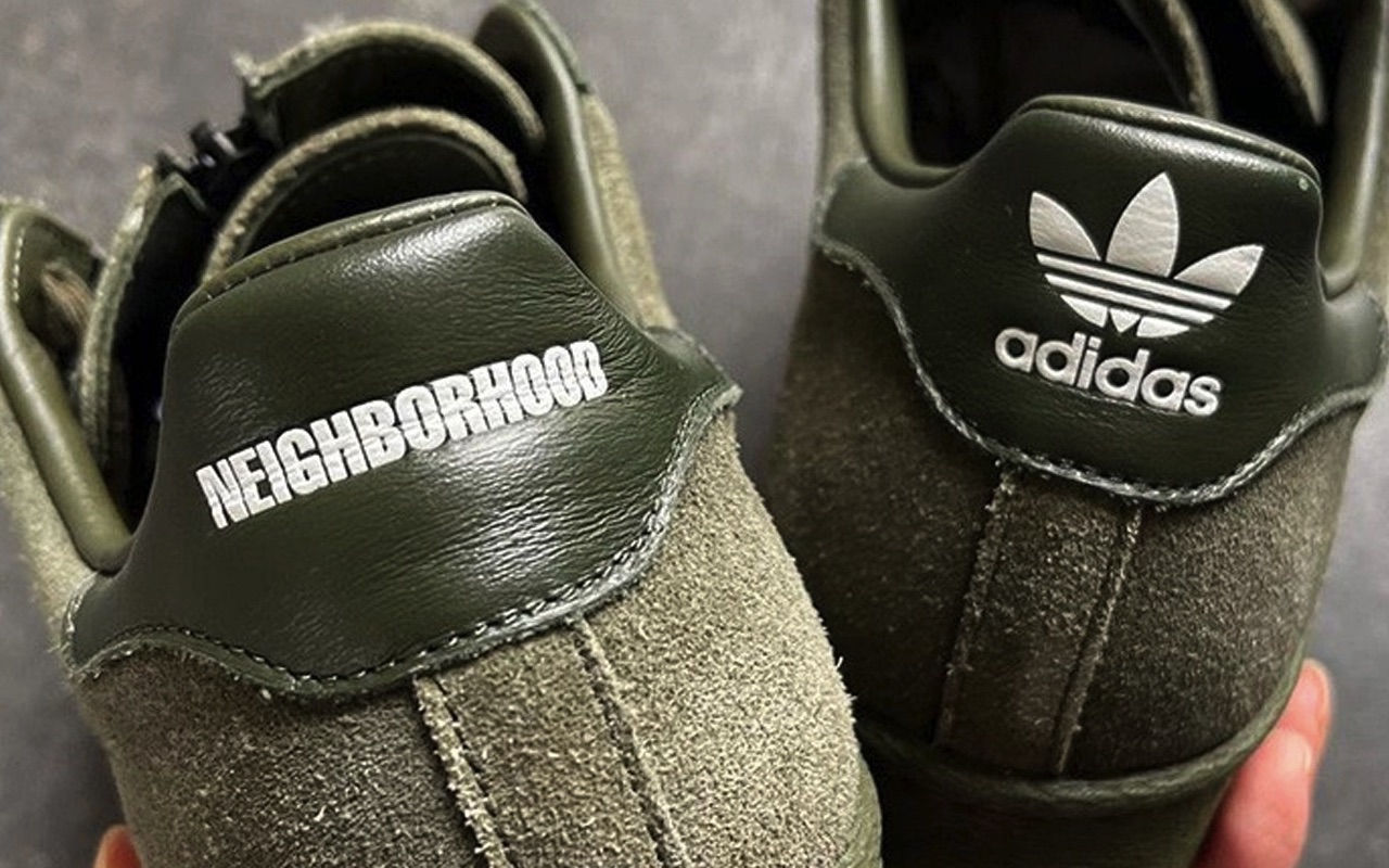 NEIGHBORHOOD x adidas Originals Superstar 80s Price