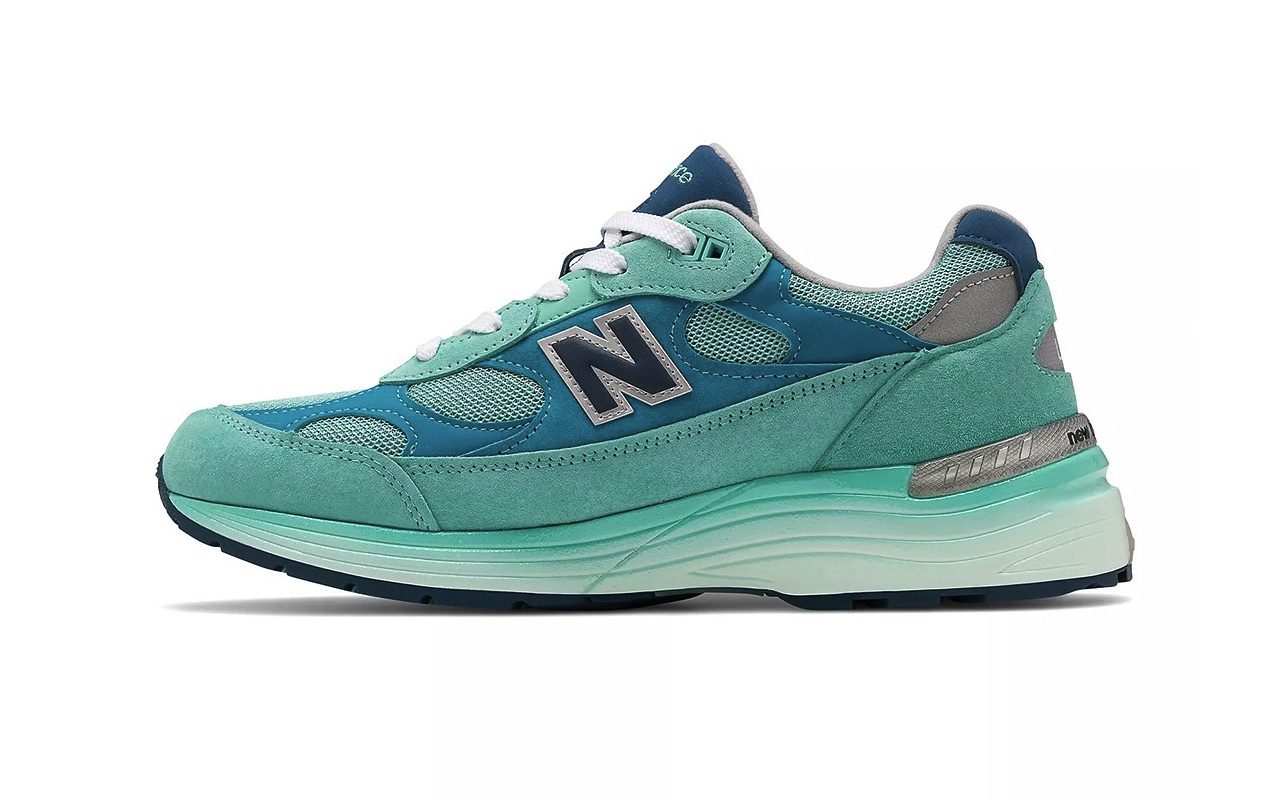 new balance wide trainers