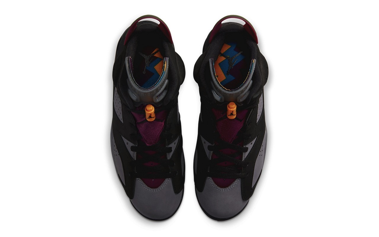 Nike Air Jordan 6 Bordeaux Launch