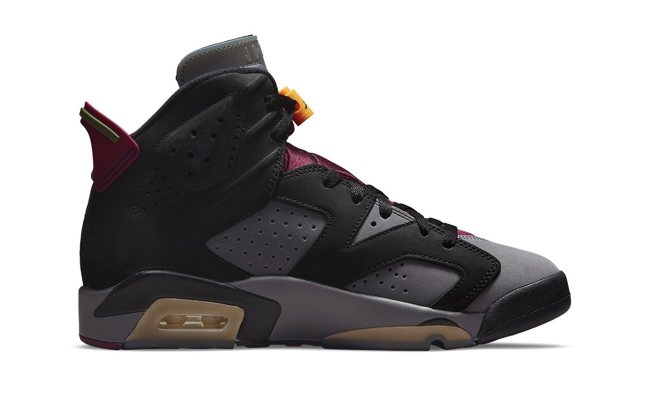 Nike Air Jordan 6 Bordeaux Where to Buy