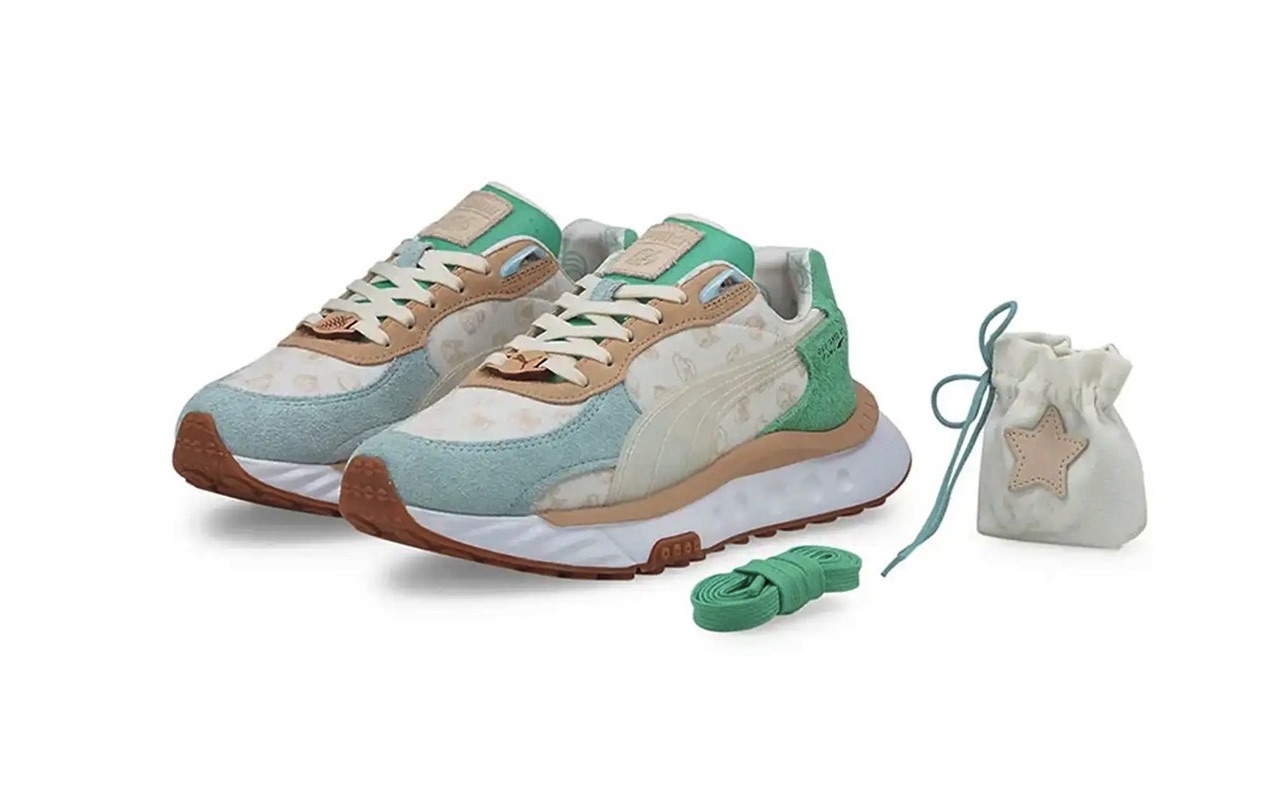 PUMA Animal Crossing Sneaker