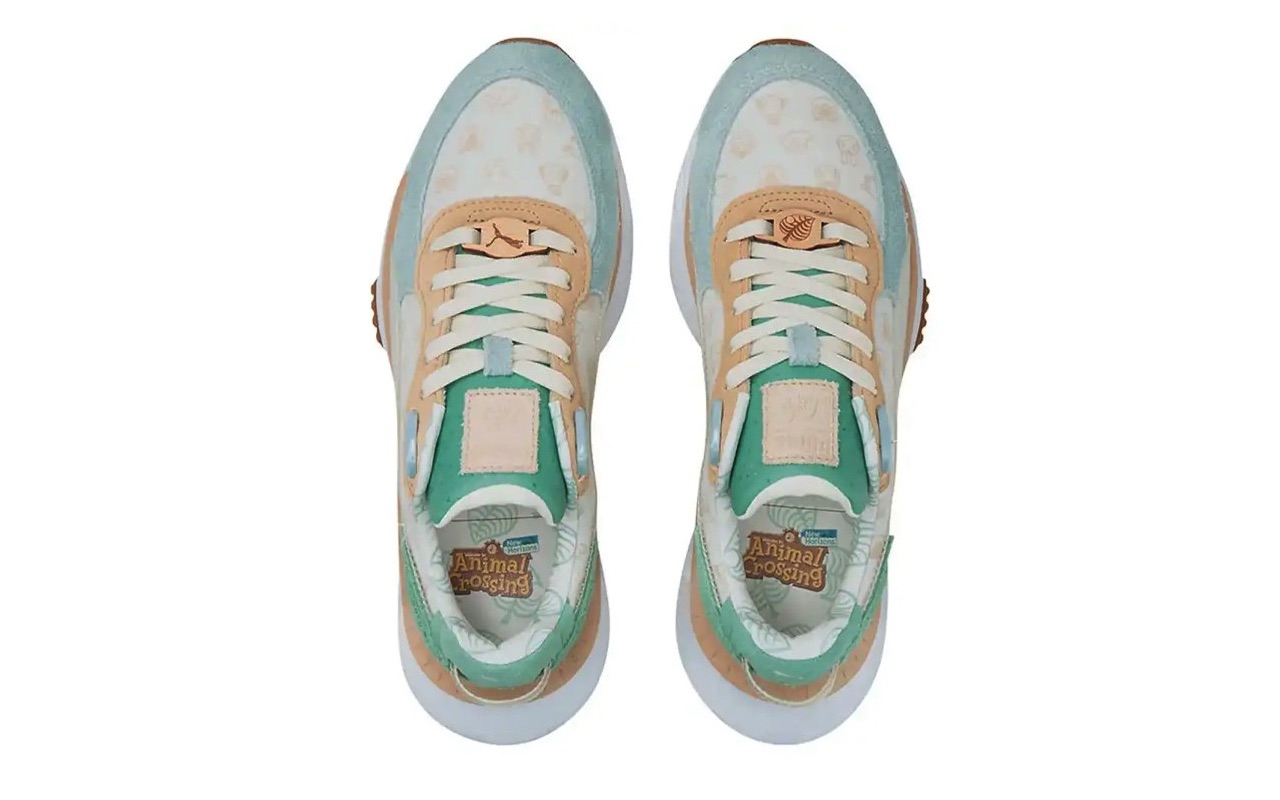 PUMA Animal Crossing Sneakers