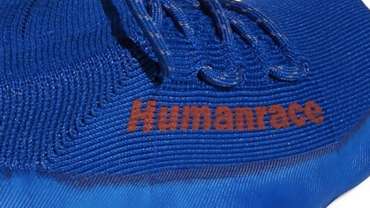 Pharrell x adidas Humanrace Sichona Team Royal Blue Easy Coral Clear Aqua Launch