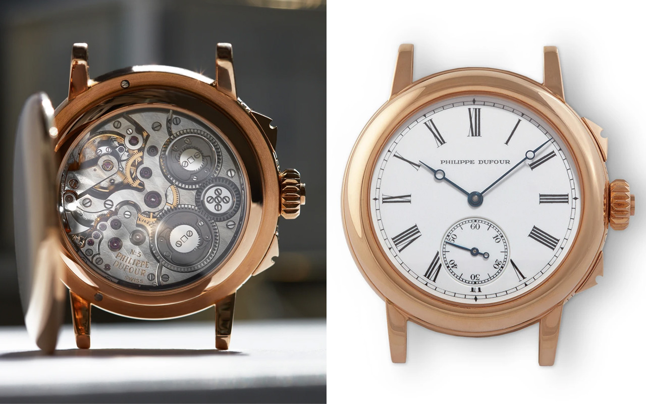 Phillippe Dufour watch becomes most expensive independent timepiece ...