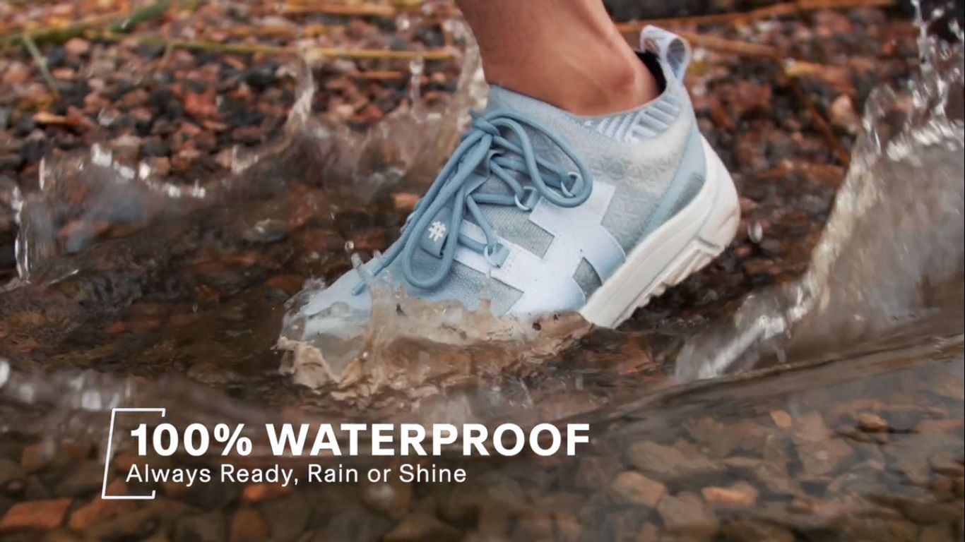 Rens on sale waterproof shoes