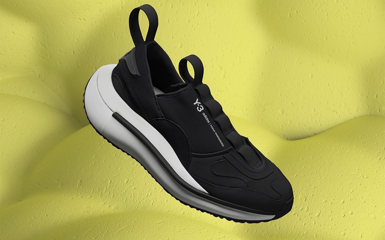 Y-3 QISAN COZY