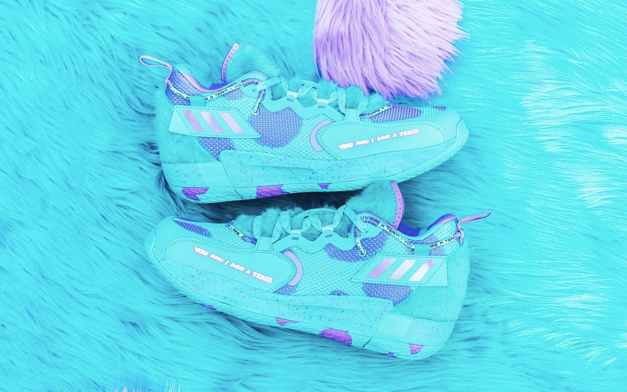 adidas x pixar cleats