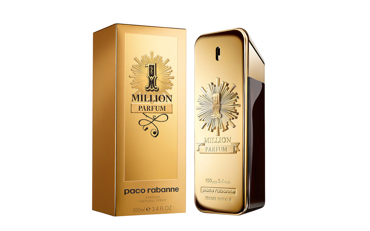 Paco rabanne 1 million