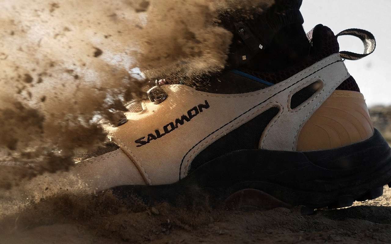 Salomon Raid Wind ADVANCED Sneakers