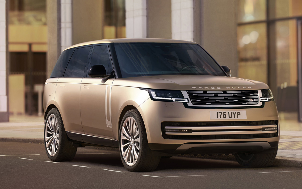 2022 Land Rover New Range Rover Configurations - dReferenz Blog
