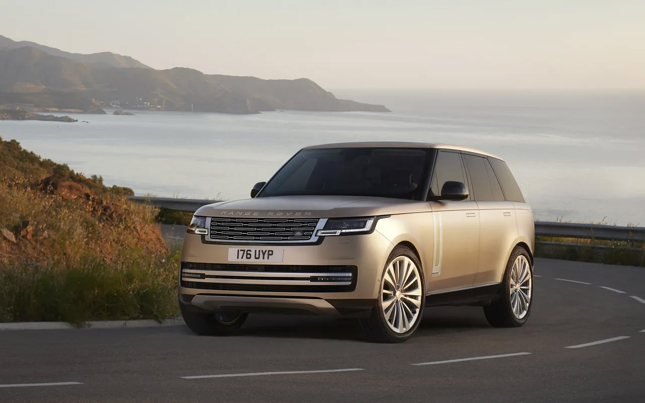2022 Range Rover adorns new look and luxury after decade-long lull - dlmag