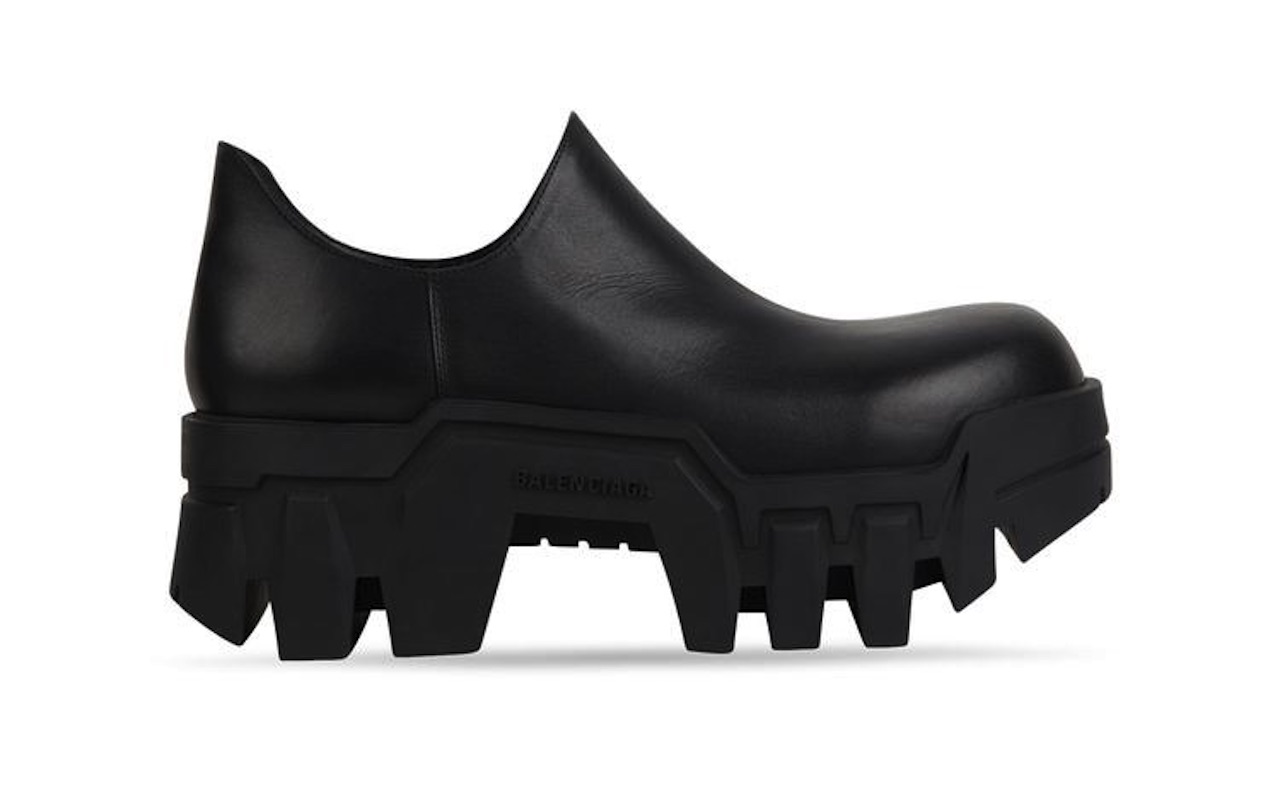 Balenciaga Bulldozer Mini Boot 2