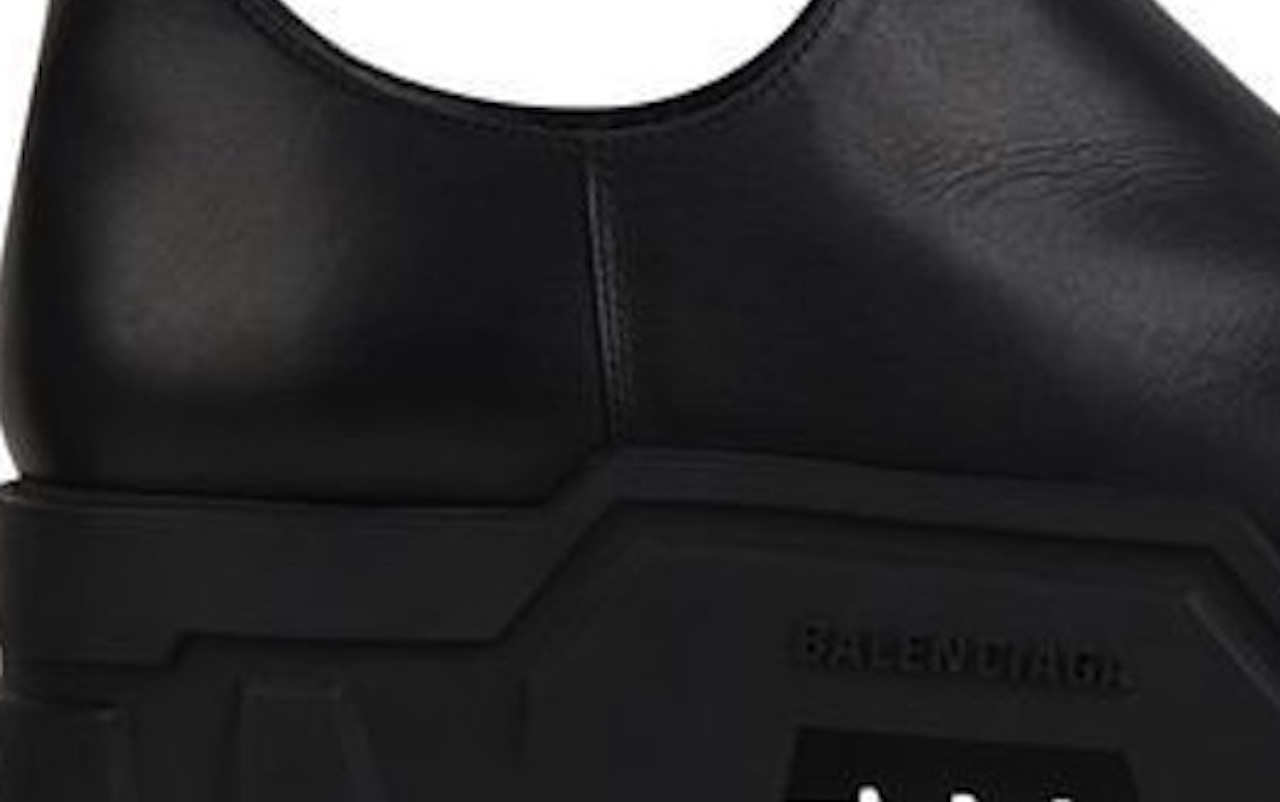 Balenciaga Bulldozer Mini Boots Fall Winter 2021
