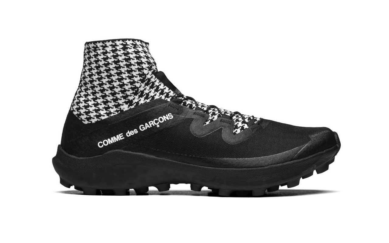 COMME des GARCONS Technical Salomon Sportstyle Cross Silhouette Where to Buy