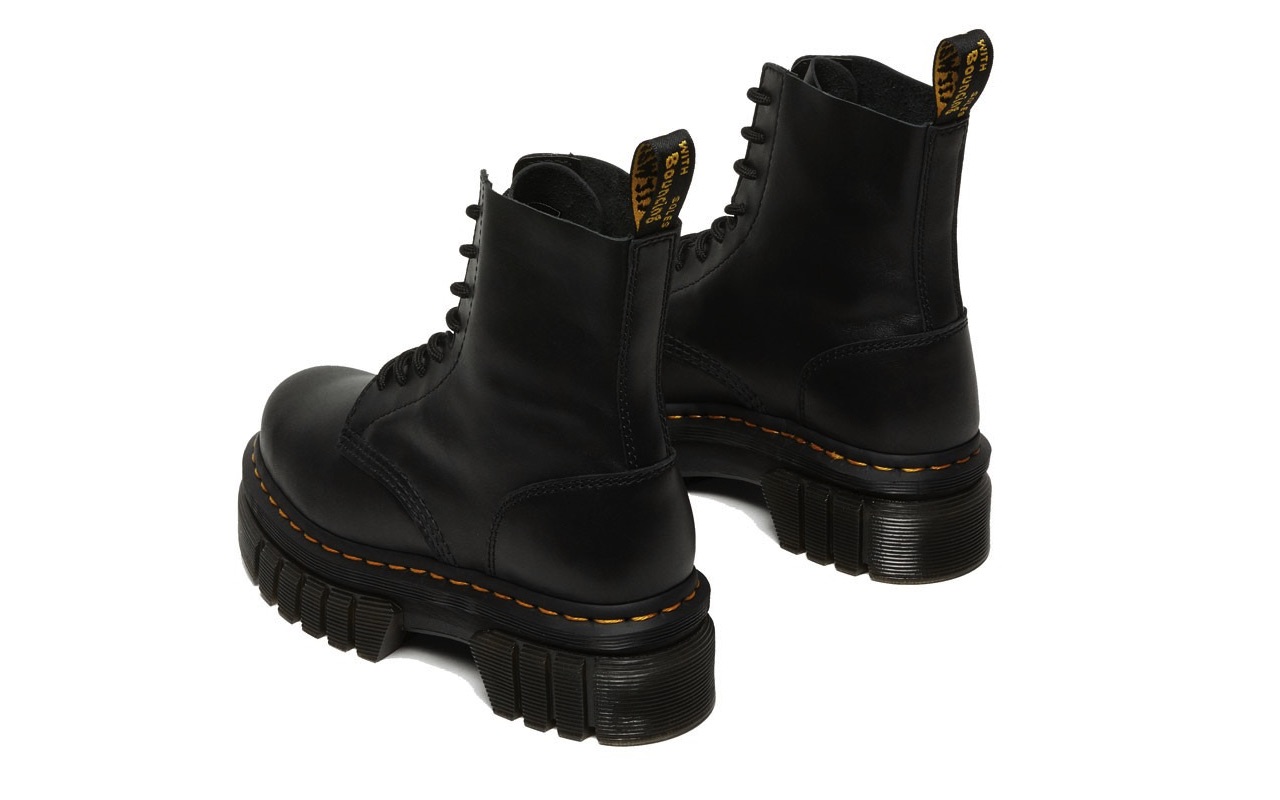 Dr. Martens Audrick Collection 8-Eye Boots