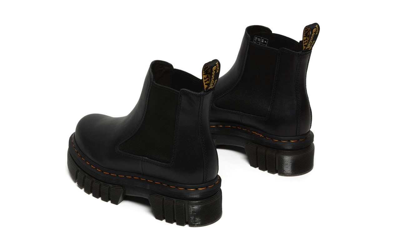 Dr. Martens Audrick Collection Chelsea Boot