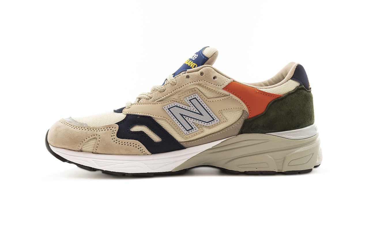 New Balance 920 in Sand Burnt Orange Where to Buy