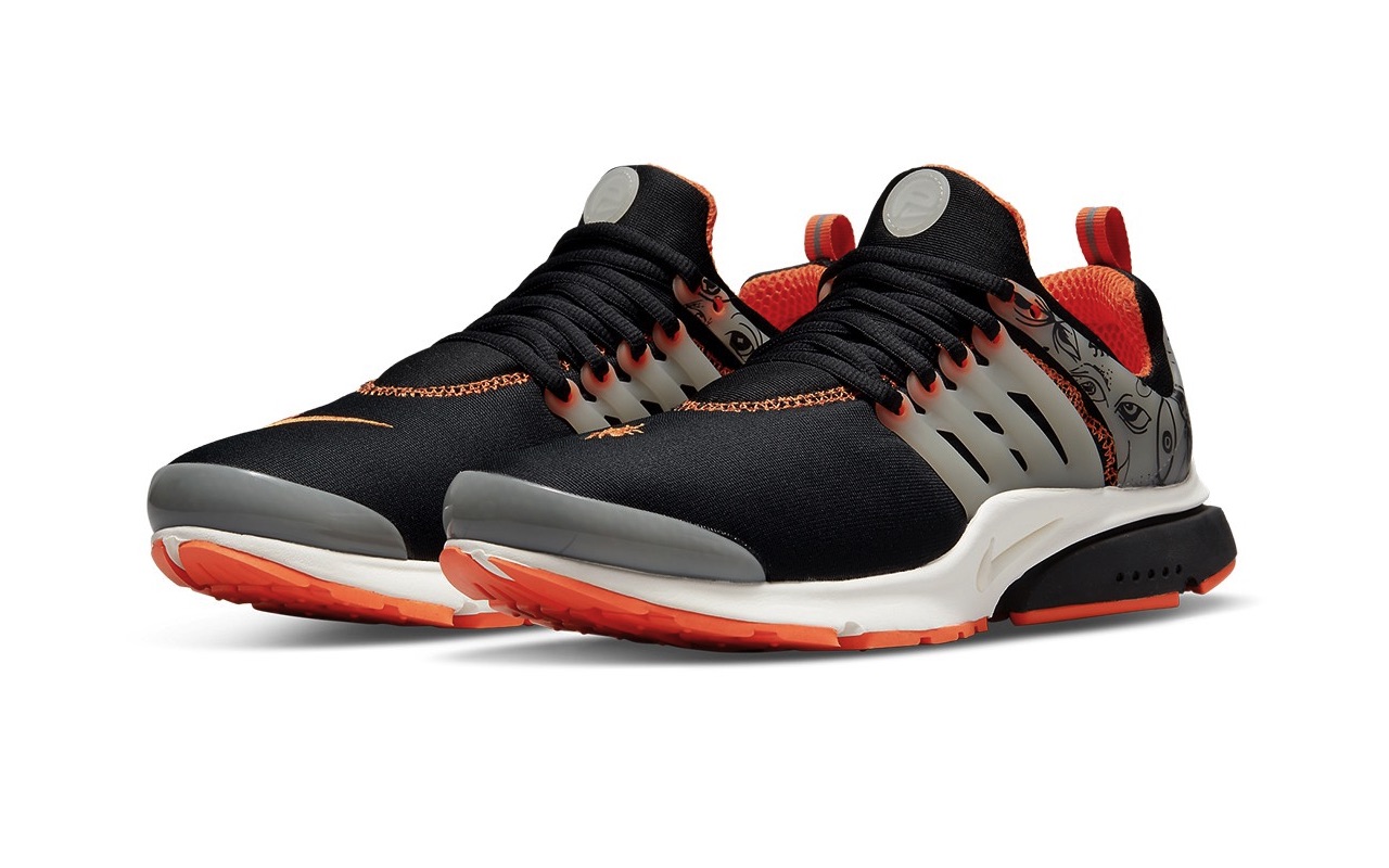 Nike Air Presto Halloween Sneaker