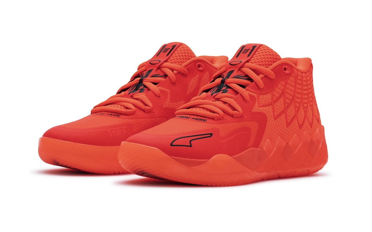 PUMA LaMelo Ball MB.01 Where to Buy