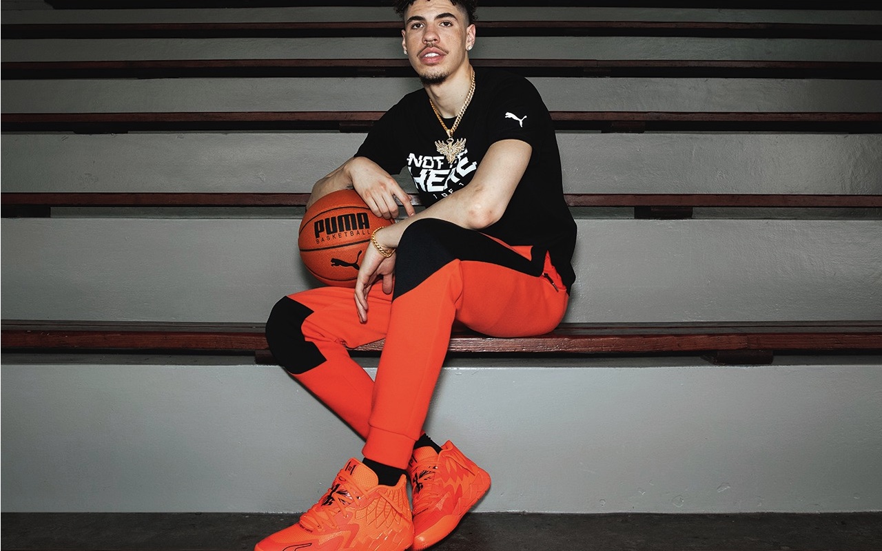 PUMA LaMelo Ball MB.01