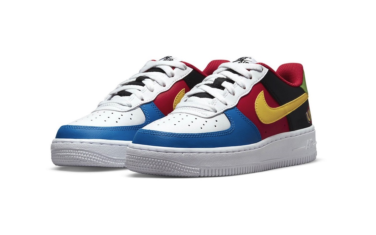 Special Edition Uno Nike Air Force 1 Low