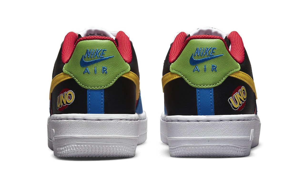 Uno Nike Air Force 1 Low Where to Buy